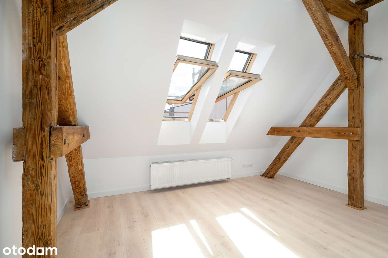 JEŻYCE -GOTOWY PAKIET INWESTYCYJNY –ul. Żurawia -52,27m2.-13