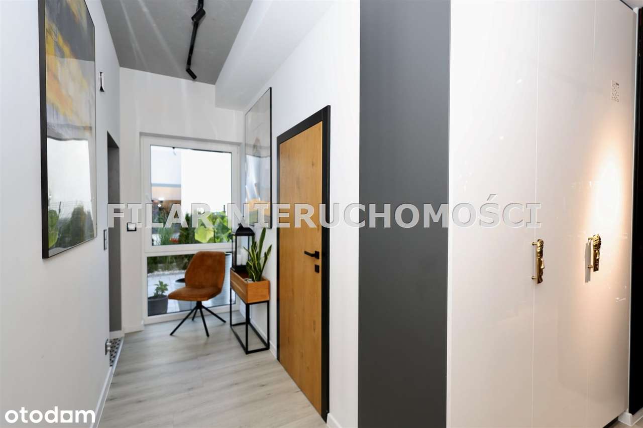 Apartament z działką w Lubinie-9