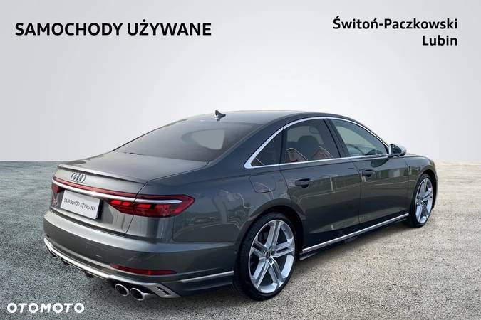 Audi S8 TFSI quattro tiptronic - 2