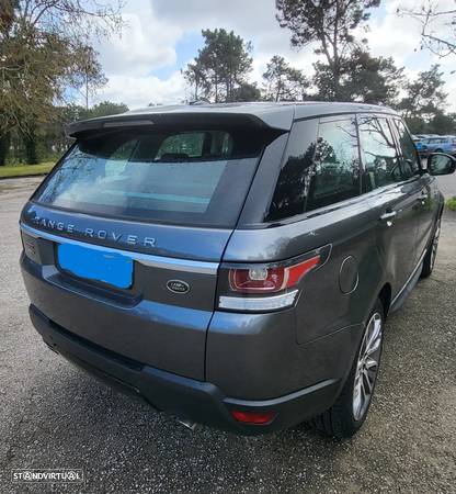 Land Rover Range Rover Sport 3.0 TDV6 SE - 4