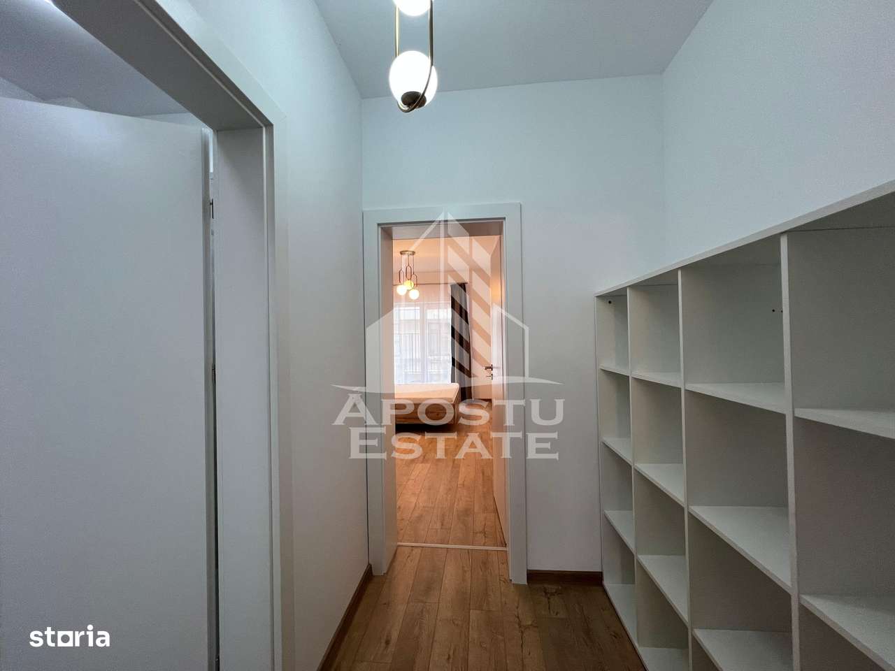 Apartament nou 2 camere. zona Torontalului - Imagine principală: 5/10