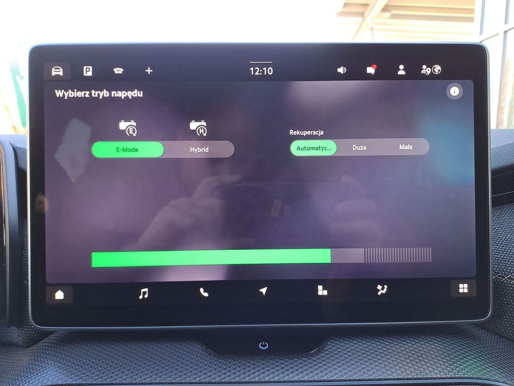 SKODA KODIAQ 1.5 TSI 204KM DSG PHEV EDITION 130, Nawigacja, fabryczny hak