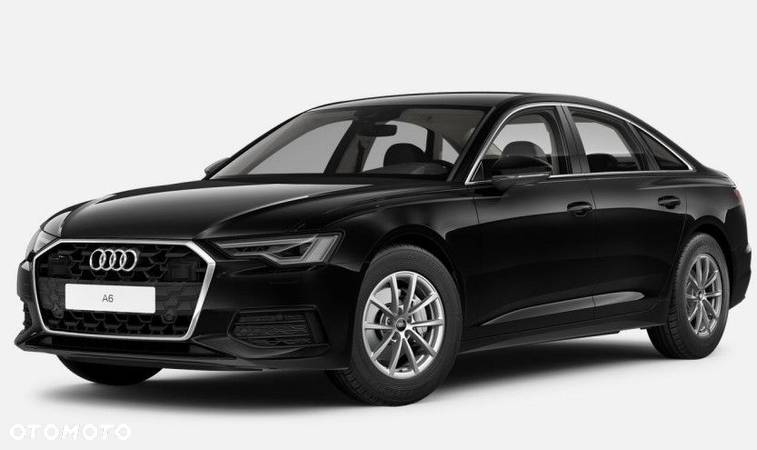 Audi A6 - 1