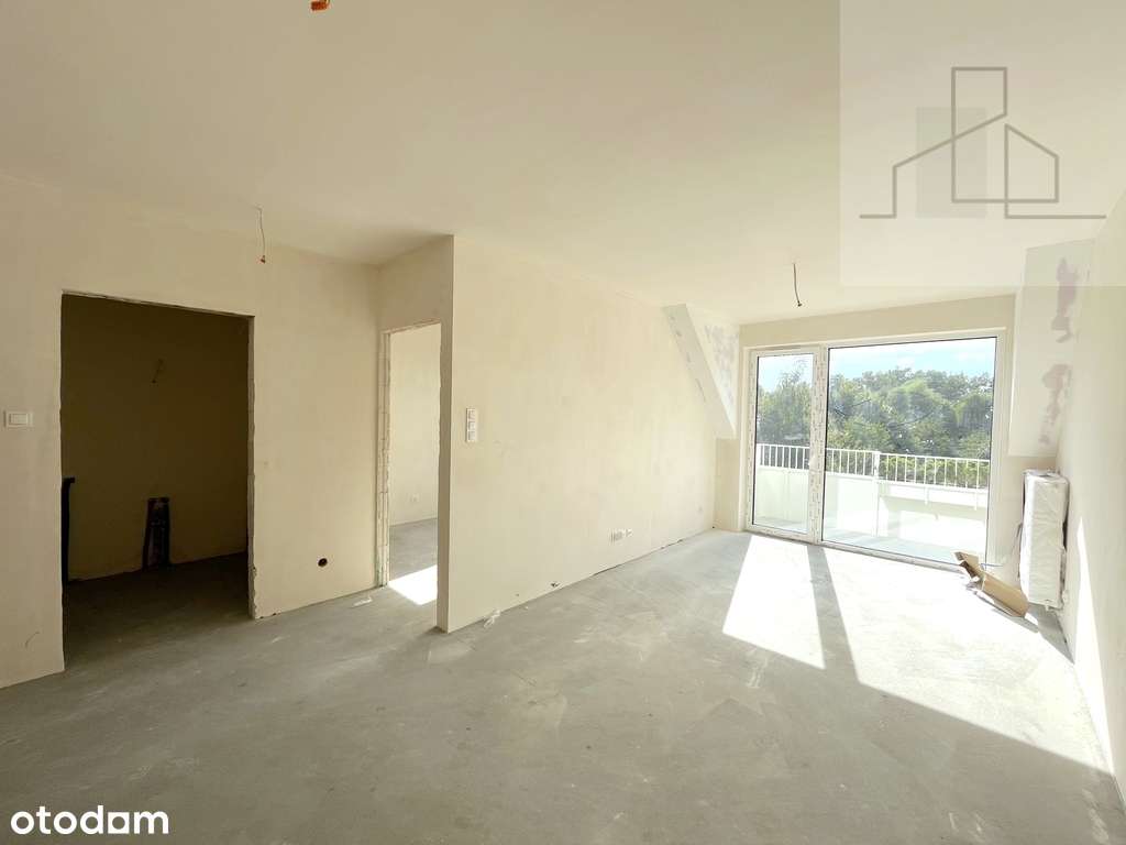 Piękny widok z okien! Duże przeszklenia!-7