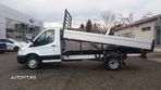 Ford NEW TRANSIT S-CAB L3 RWD BASCULABIL TRI-LATERAL - 4