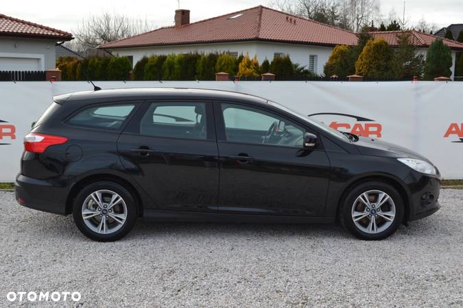 Ford Focus 2.0 TDCi Edition - 16