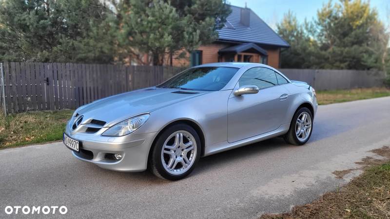 Mercedes-Benz SLK - 5