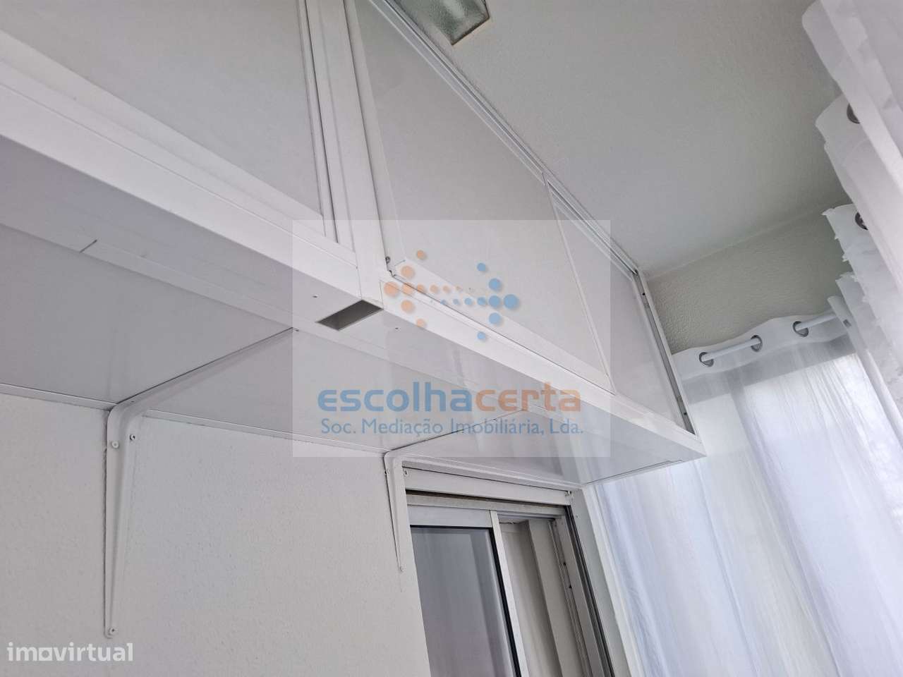 Apartamento T1 com Varanda - Setúbal-13