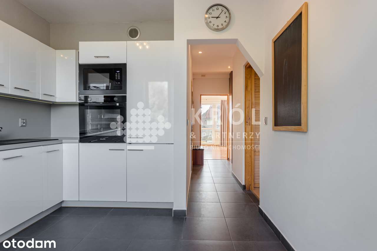 4 pokojowe dwupoziomowe mieszkanie w Mierzynie z 2003 roku!-8