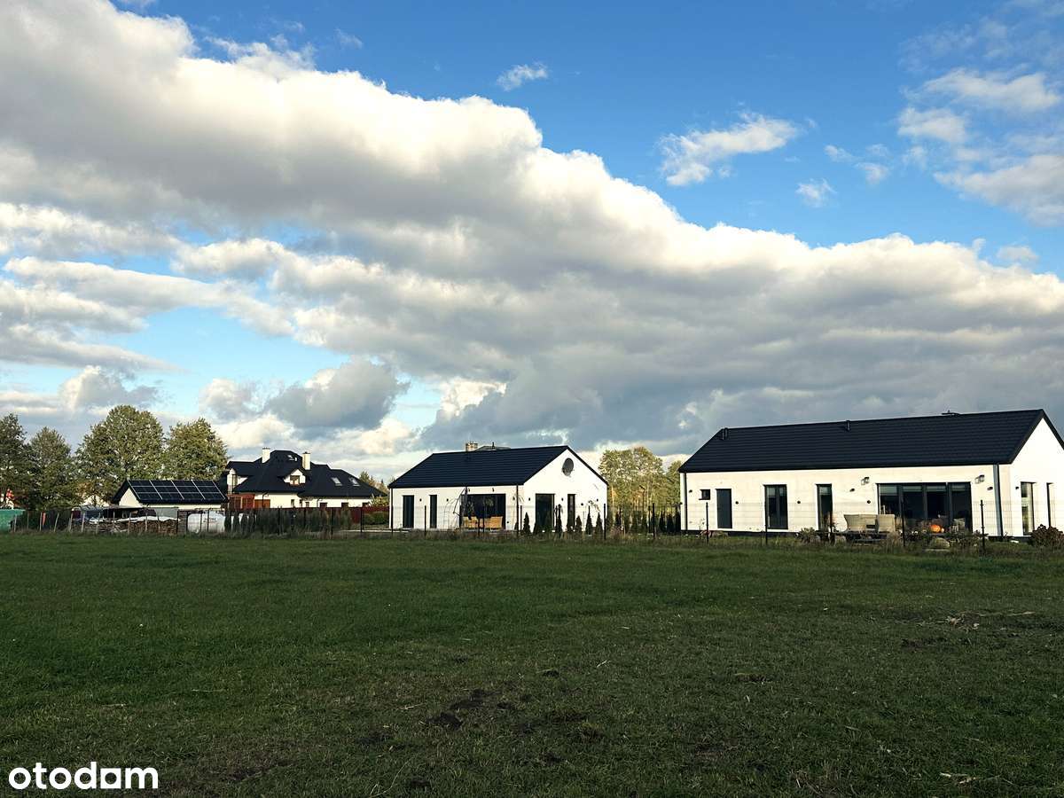 Działka Budowlana~Nowe osiedle pod Radomiem~Media~Przystanek linii 24 - Pełny obrazek: 4/5