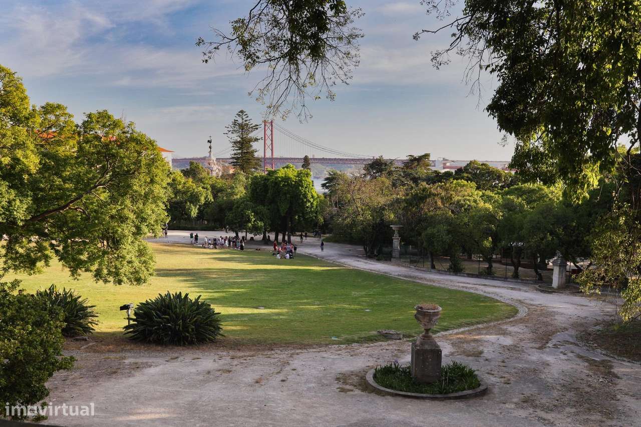 Apartamento T1 na Estrela-27