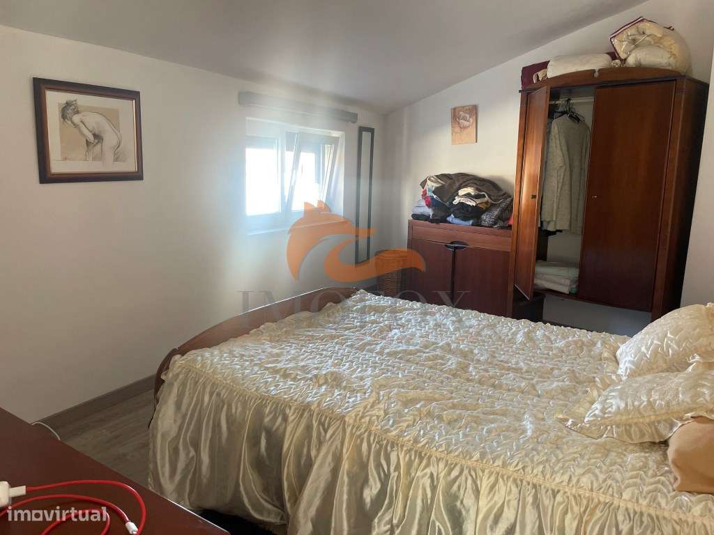 Casa com 2 quartos e jardim nas Corgas, Pomares - Arganil-12