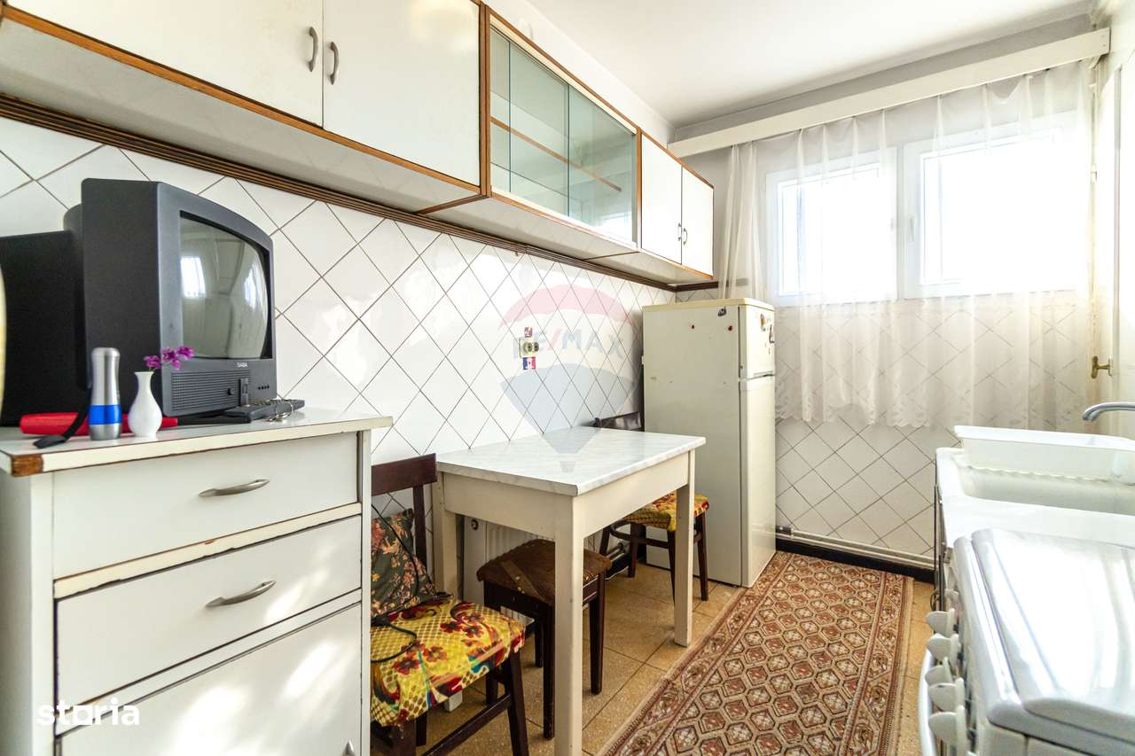 Apartament cu 2 camere de vânzare în zona Gemenii-8