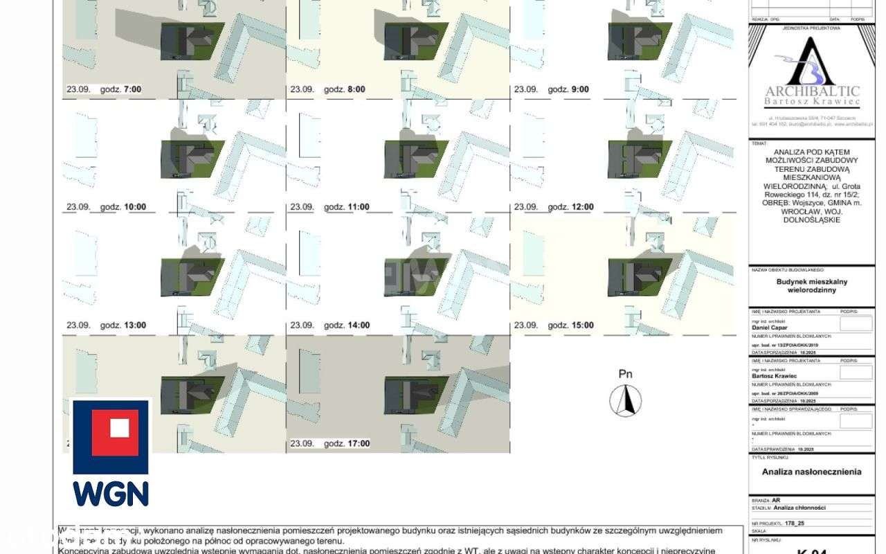 Działka Inwesty Mpzp Pod Blok Wielorodzinny-7