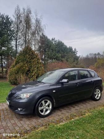 Mazda 3 1.6 16V Exclusive - 8