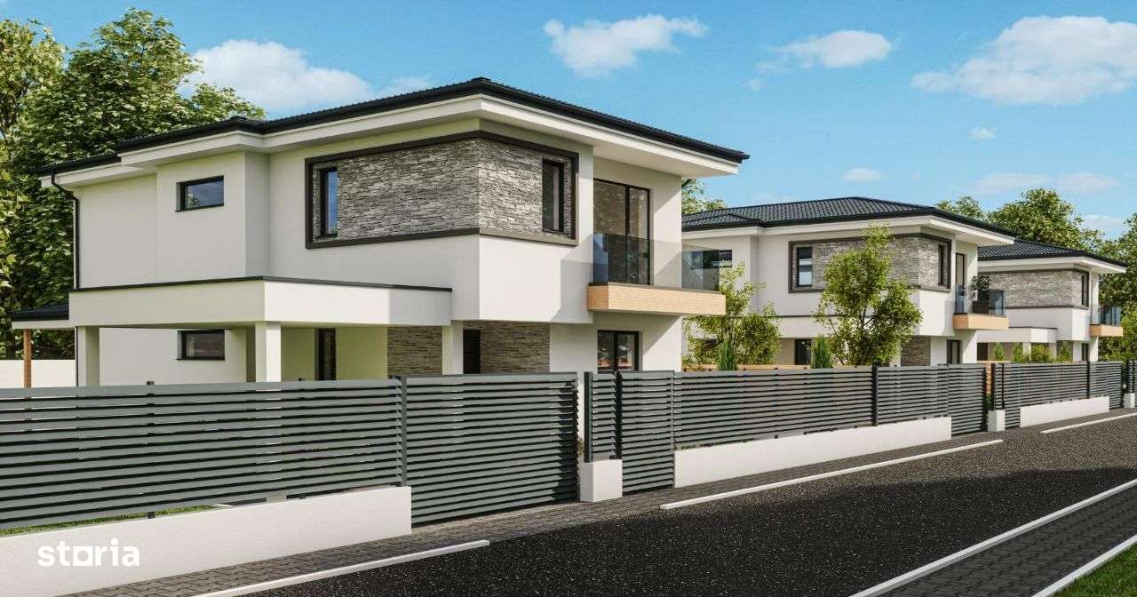 Casă SHOWROOM, gata de mutare - Corbeanca, FINALIZATĂ IAN. 2025-5