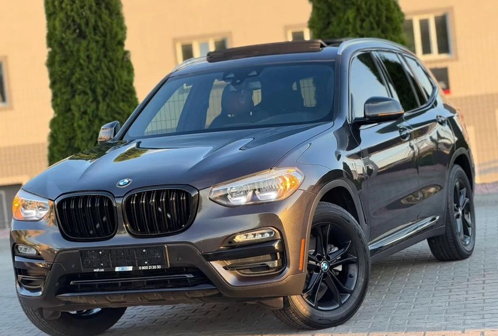 BMW X3 G01 [2017 - Prezent] 2020