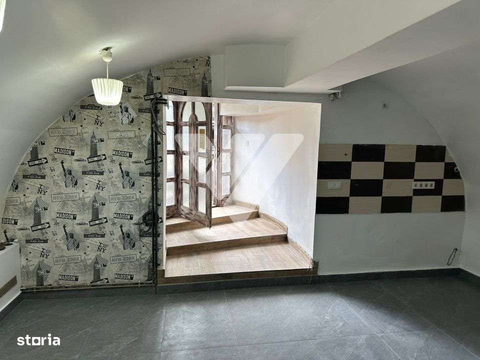 Spatiu comercial 55 mp de vanzare in zona Centrala Sibiu - Imagine principală: 2/6