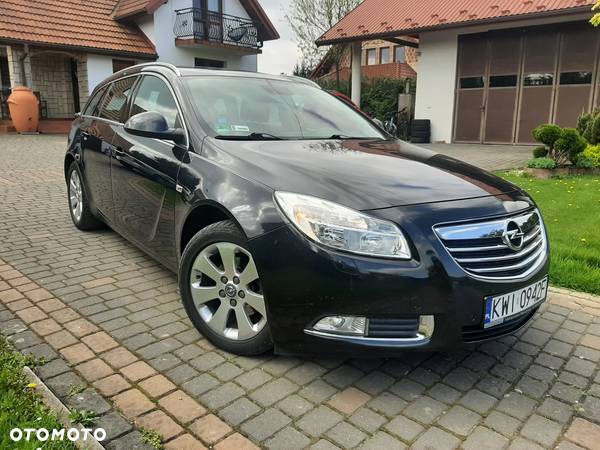 Opel Insignia 1.8 Sport - 1