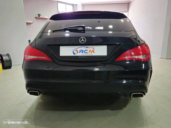 Mercedes-Benz CLA 180 d Shooting Brake AMG Line - 7