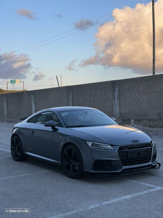 Audi TT Coupé 2.0 TFSI quattro S-line S tronic - 11