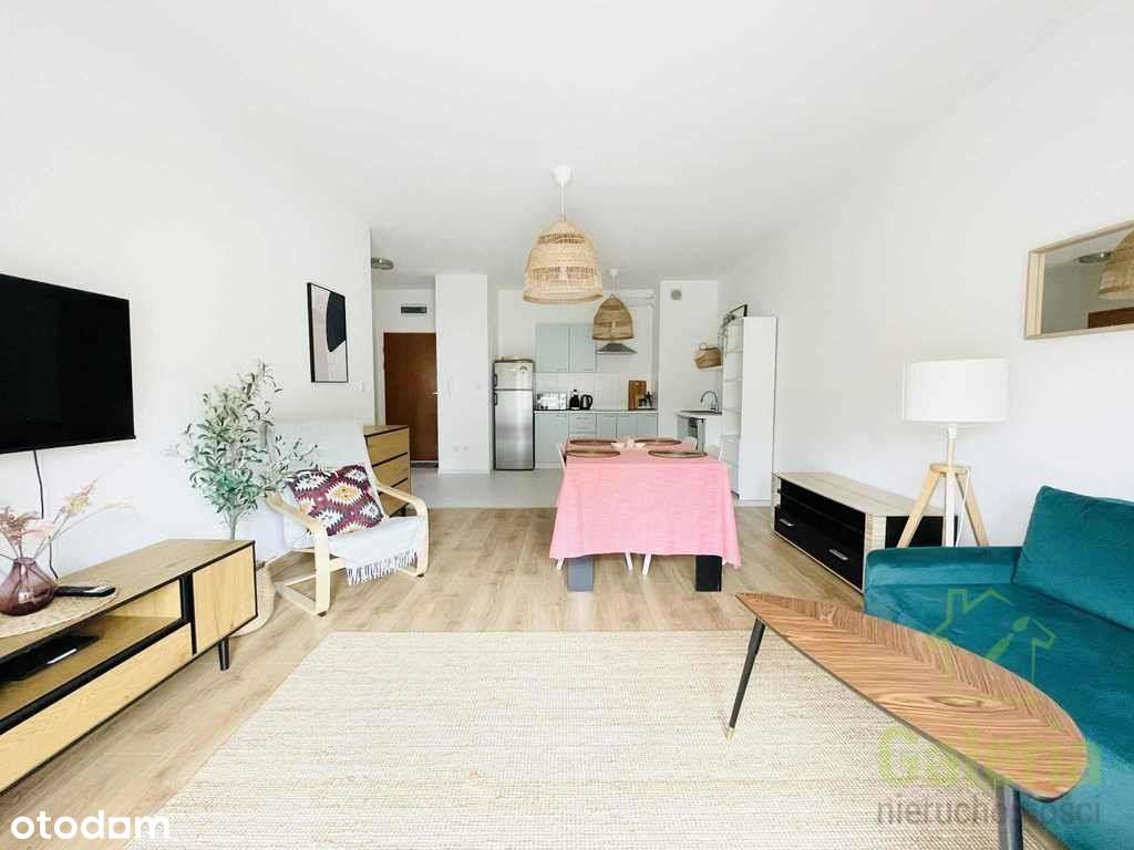 Świnoujście, mieszkanie z balkonem 1,3 km od morza - Pełny obrazek: 4/17