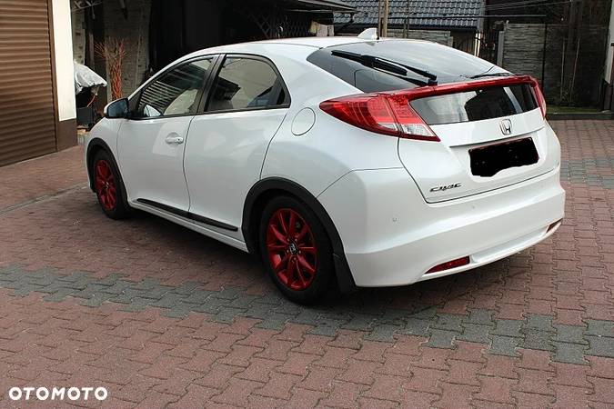 Honda Civic 1.8 Sport - 6