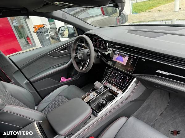 Audi RS Q8 RSQ8 4.0 TFSI quattro Tiptronic - 14