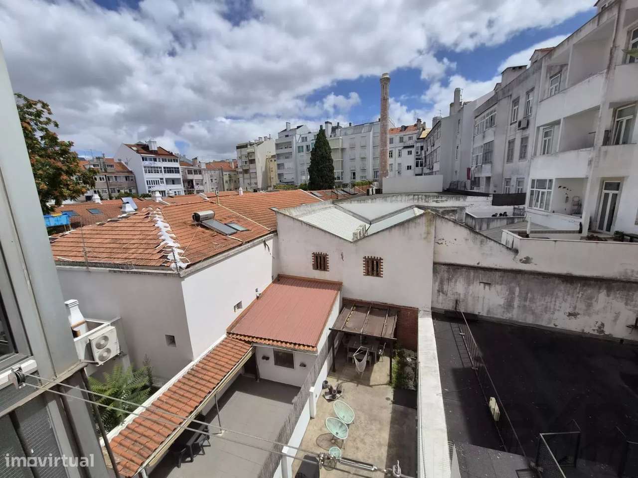 Apartamento T2 em Campo de Ourique, Lisboa-13