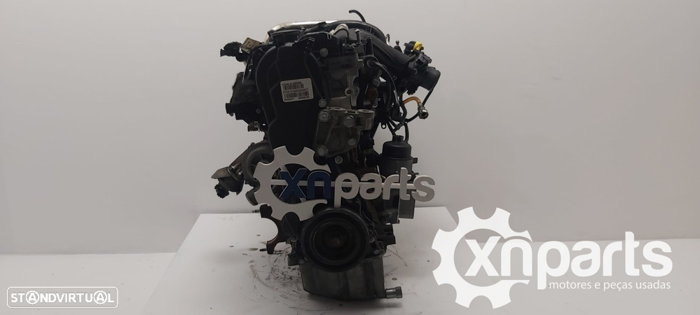 Motor FORD S-MAX (WA6) 2.0 TDCi | 05.06 - 12.14 Usado REF. QXWA QXWB - 4