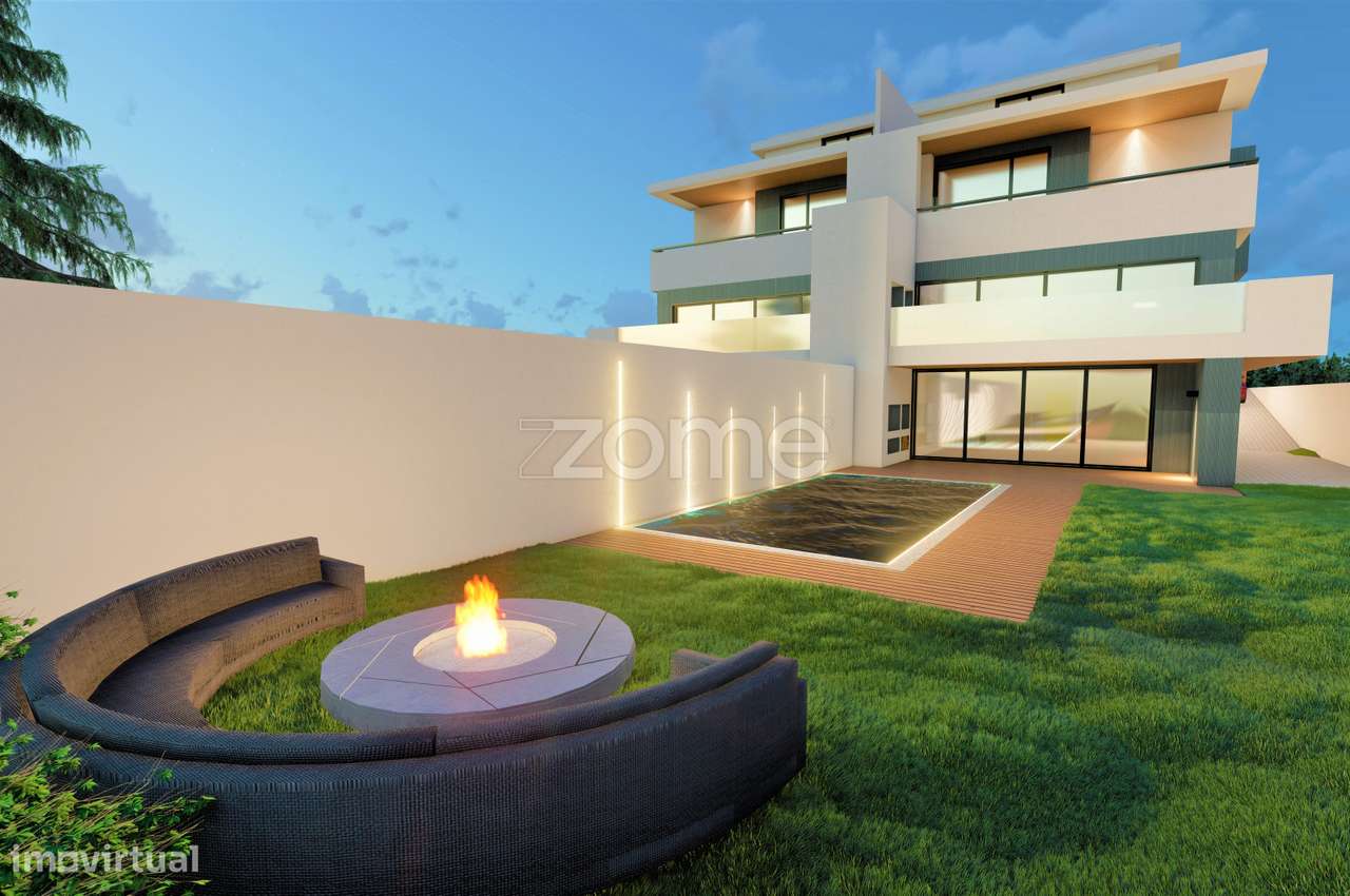 Moradia T5 Piscina Figueira Da Foz