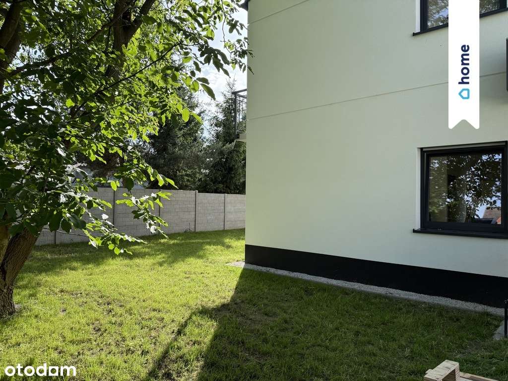 Nowe mieszkanie 3-pokojowe z dużym ogrodem - Pełny obrazek: 4/13