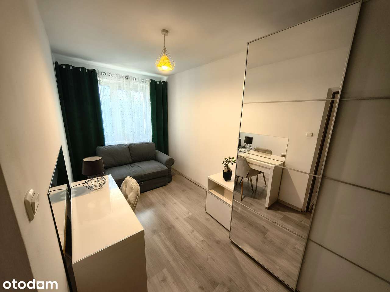 4 pokoje. 63,5 m2. Legionowo. Do wprowadzenia.-5