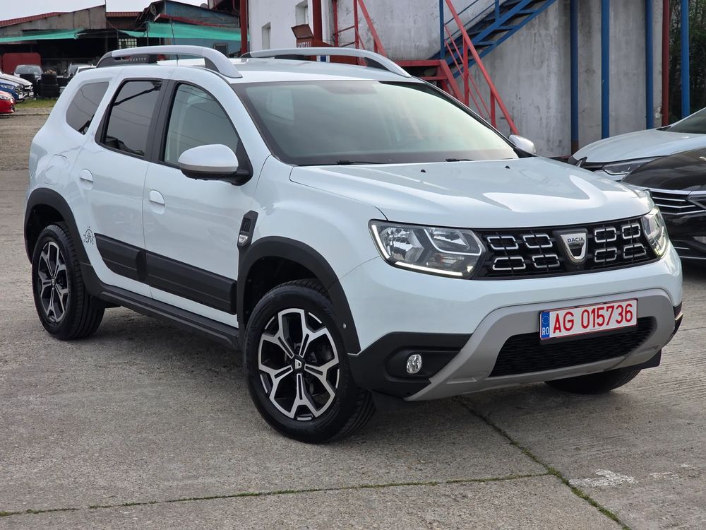 Dacia Duster II [2018 - Prezent] Blue dCi 115 2WD Prestige 2020