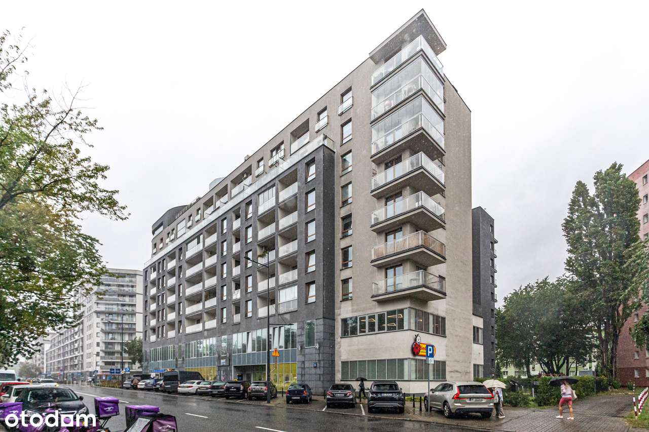 4-pokojowe przy metrze Młociny-17