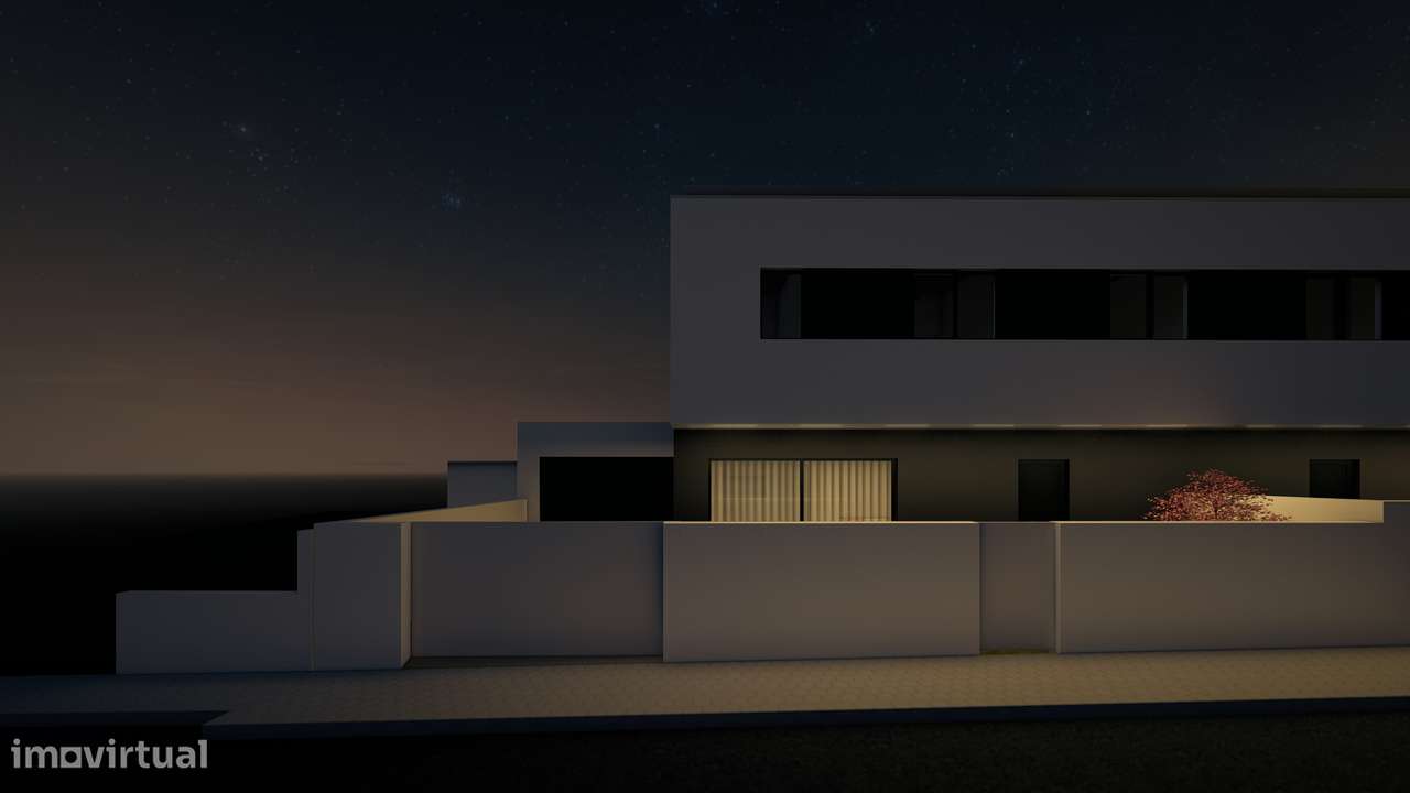 Moradia T3 de Nova Construção em Sermonde-15