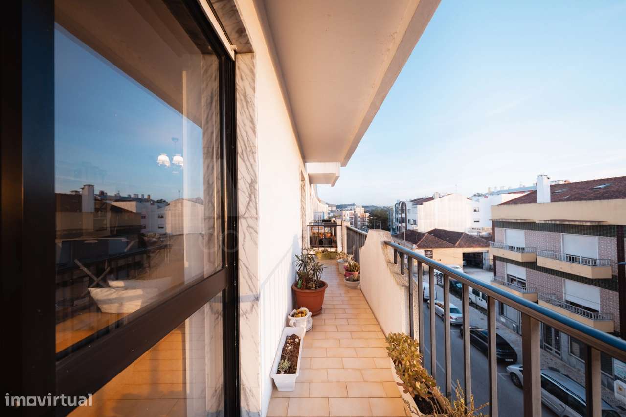 Apartamento T2+2 - Próximo do Parque D. Carlos - Caldas da Rainha - Grande imagem: 5/34