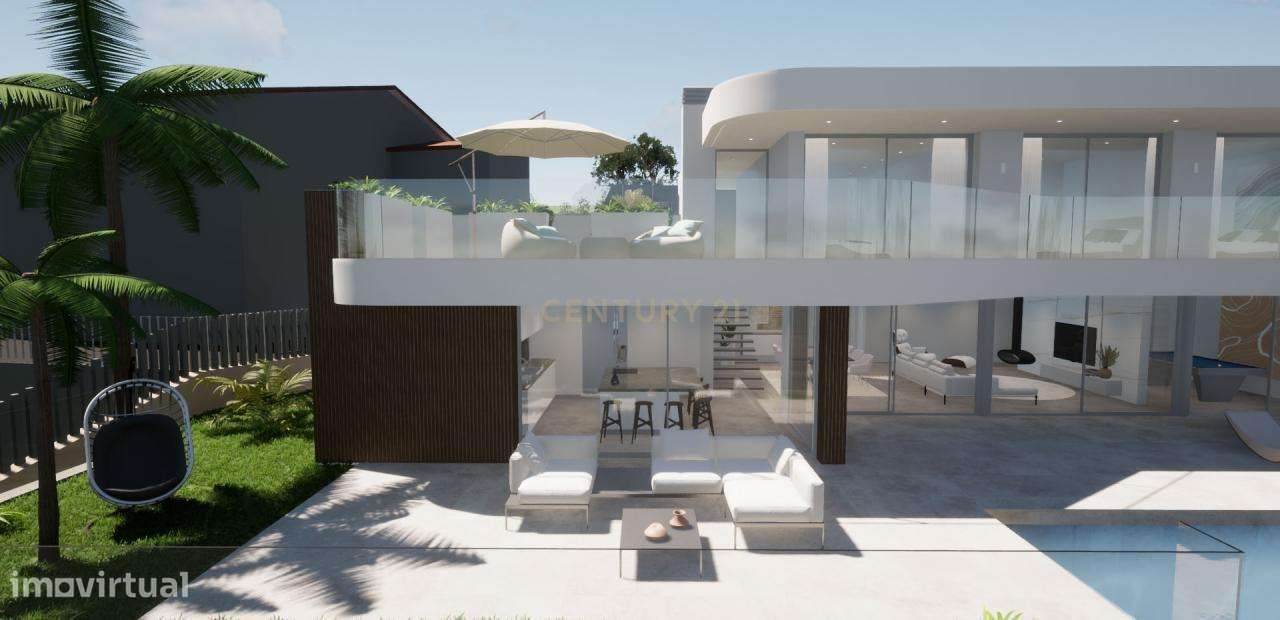 Luxury Property - Moradia de luxo T4 - Arco da Calheta - Grande imagem: 3/29