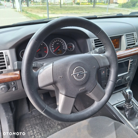Opel Vectra 2.0 DTI Comfort - 8