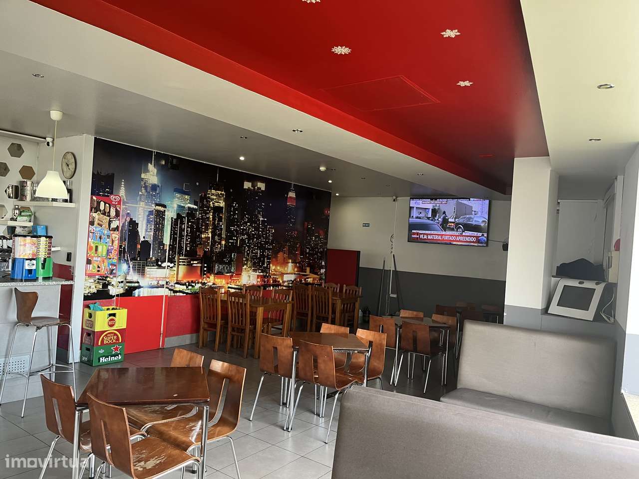 Loja café bar - Grande imagem: 5/10