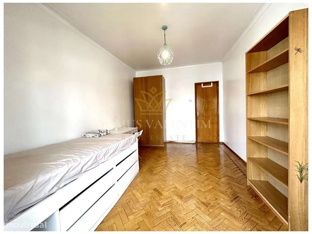 Apartamento T3 com 93 m² de área útil no Centro do Laranjeiro | Pot... - Grande imagem: 4/21