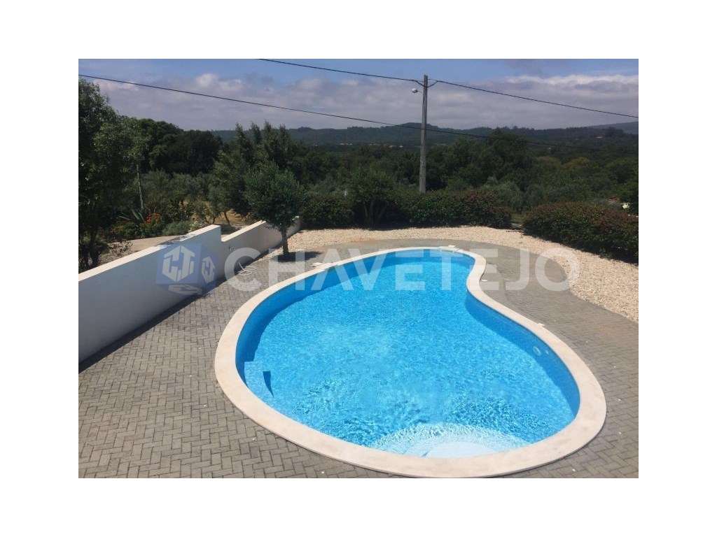 Moradia T6 com Piscina perto de Alvaiázere - Grande imagem: 3/33