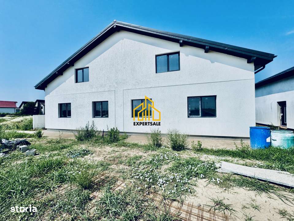 CASA DOMNESTI/ COMPLEX/ 4 CAMERE/300MP TEREN - Imagine principală: 5/9