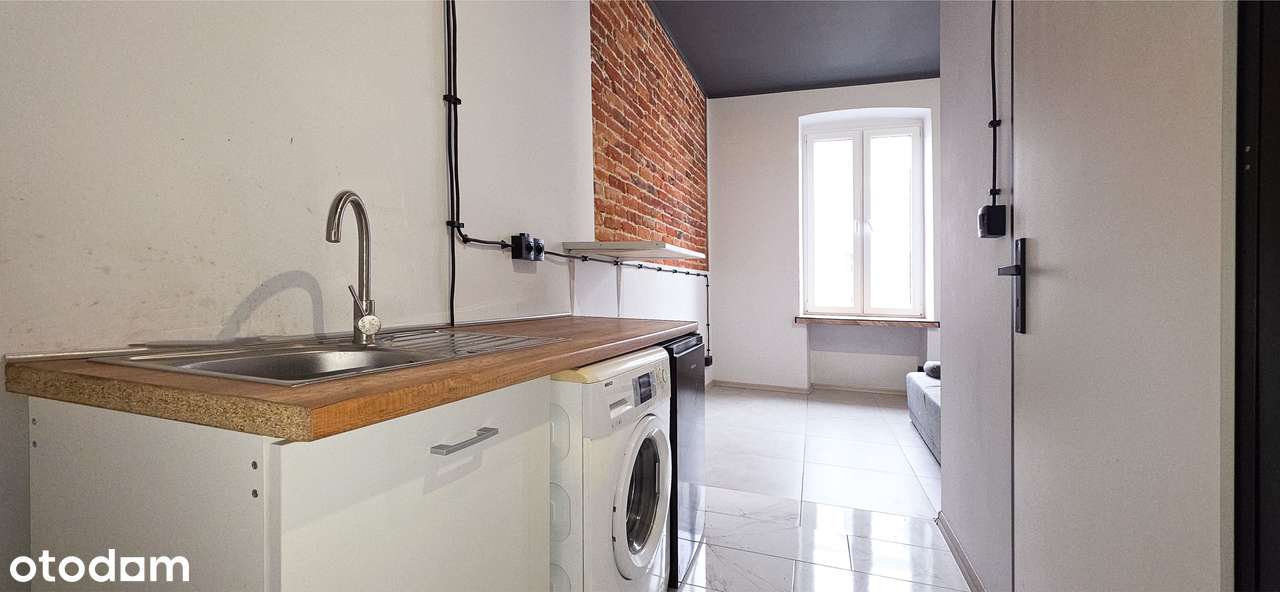 3 kawalerki po remoncie – 15 m², świetna lokalizacja, Senatorska 15 - Pełny obrazek: 4/12