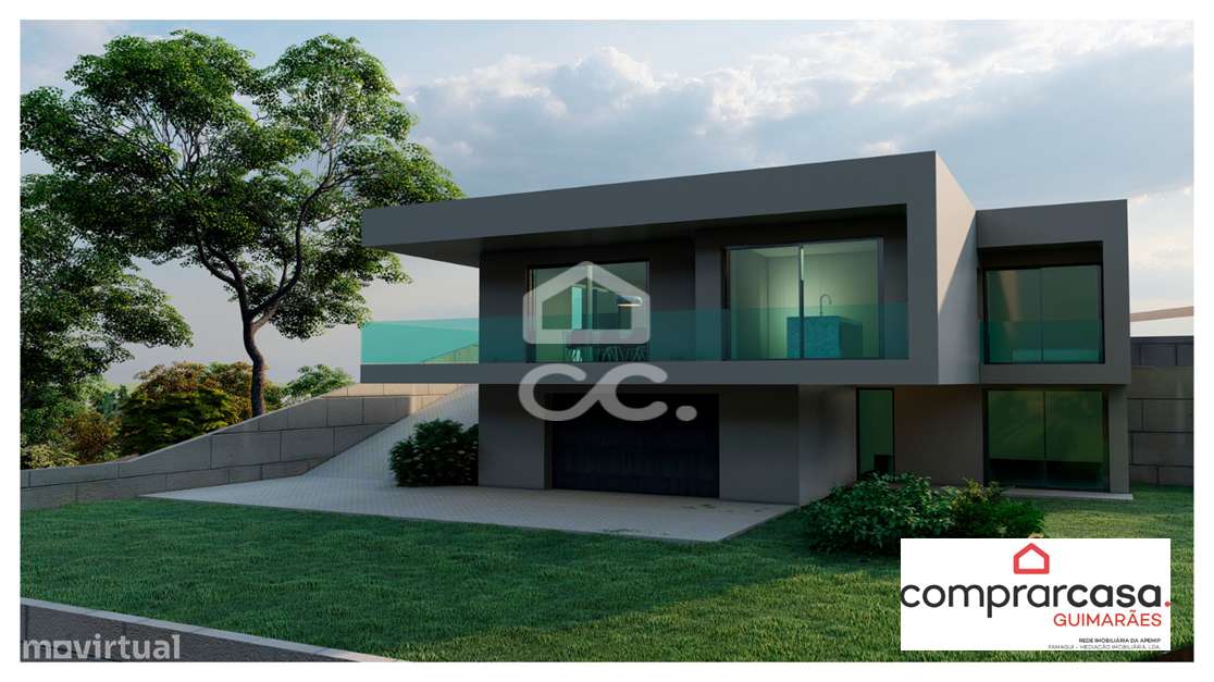 Terreno de construção em Póvoa de Lanhoso (Nossa Senhora do Amparo) - Grande imagem: 5/17