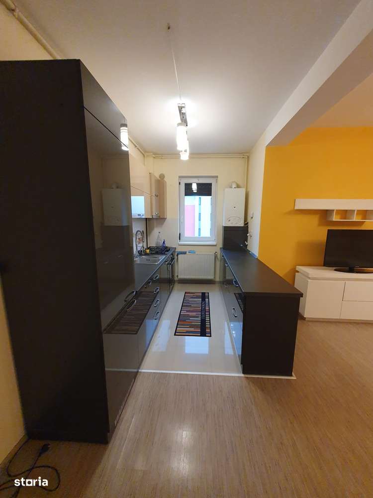 Ap 2 Camere Mobilat 53mp Etaj 2 zona Esso Giroc 98.000 euro-9