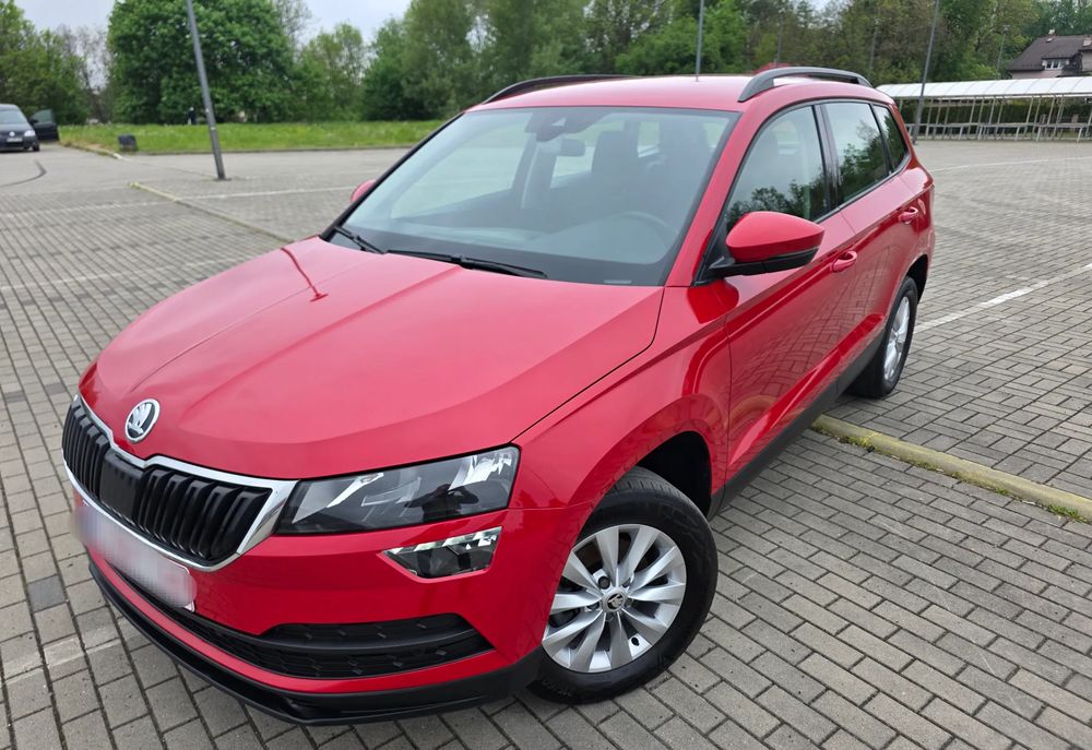 Skoda Karoq 1.0 TSI GPF 4x2 Ambition 2019