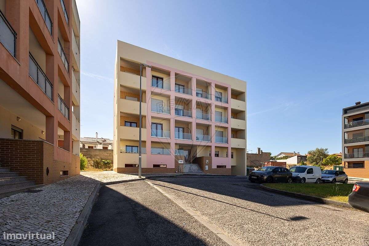 Rua Capitão Salgueiro Maia - Alto de Bexiga, União de Freguesias da cidade de Santarém, Santarém