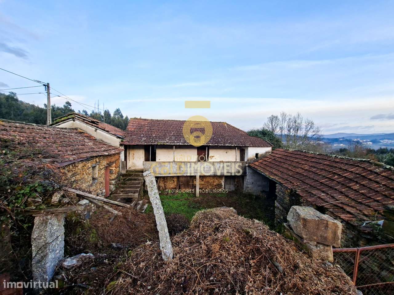 Quintinha T3 Venda em Santa Maria de Sardoura,Castelo de Paiva-20