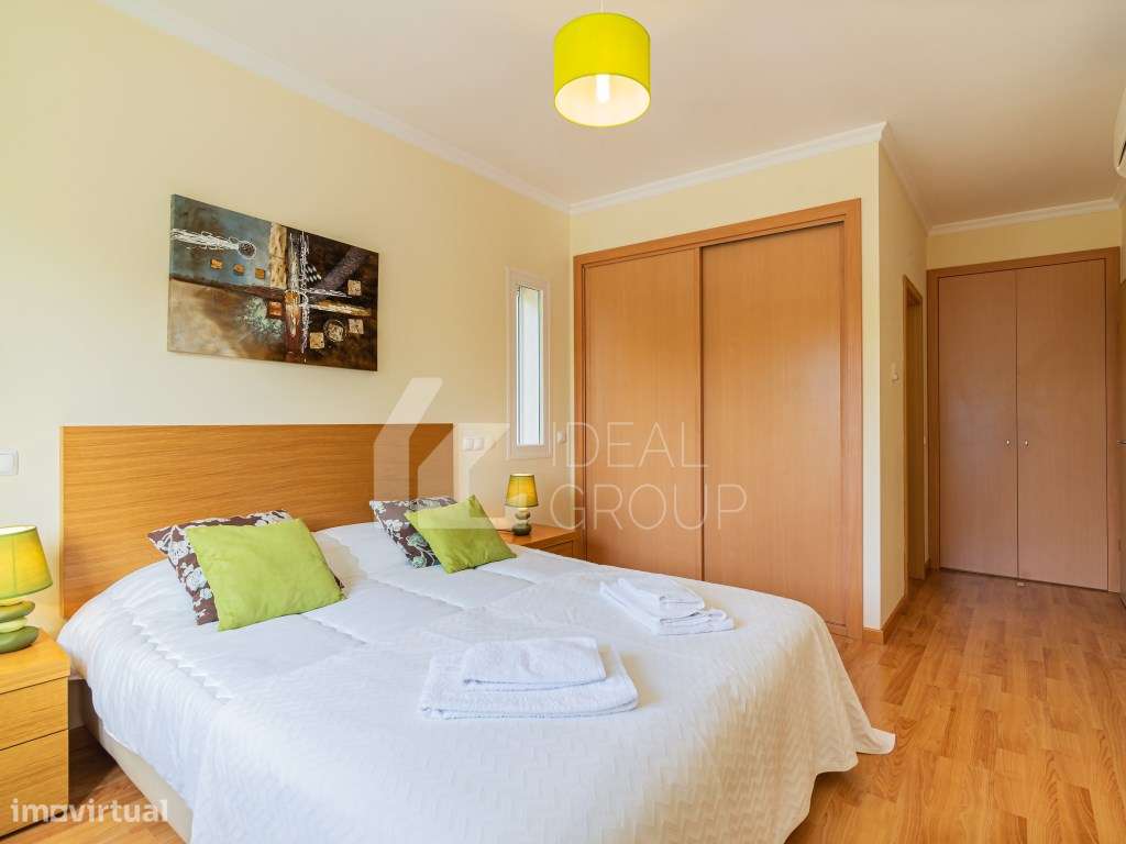 Moradia T4 com piscina - Vilamoura-13